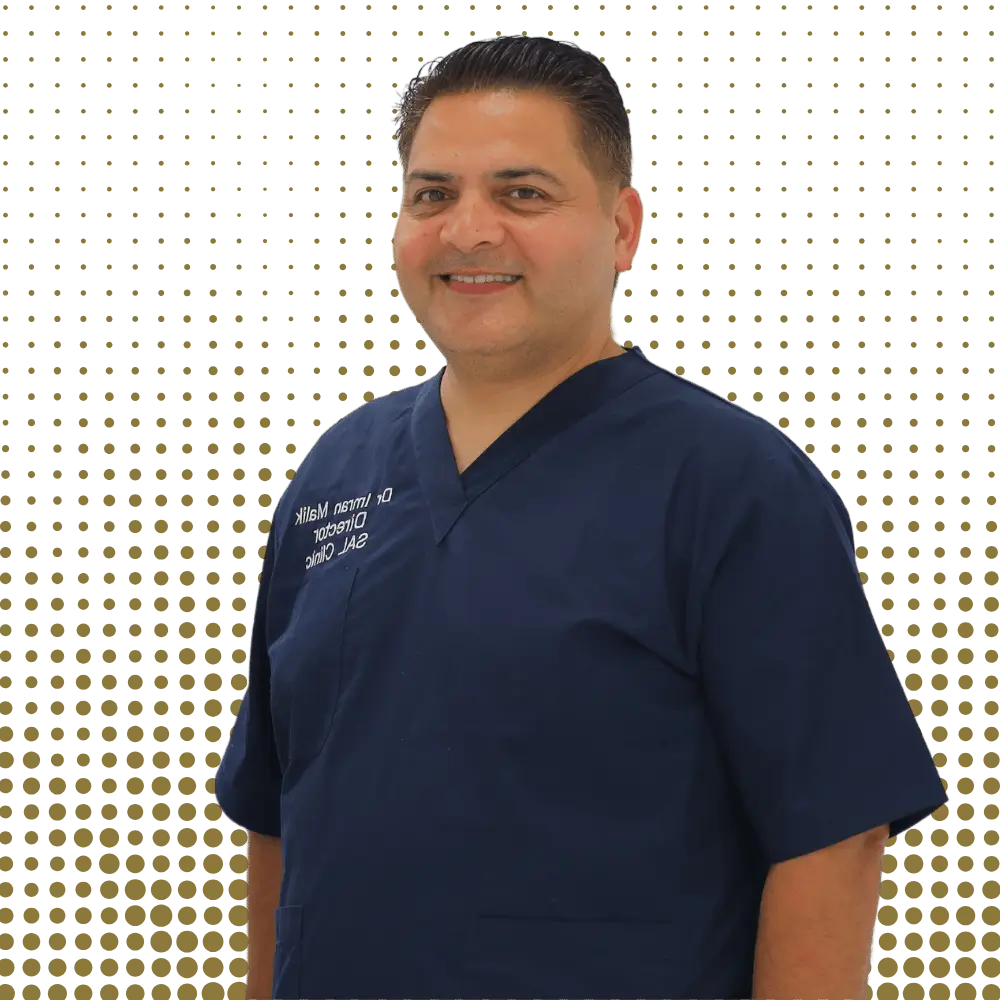 Dr Imran Malik