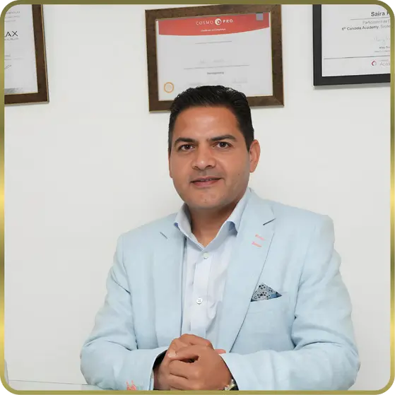 Dr Imran SAL Clinic PK Photo