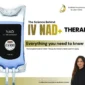 IV NAD Therapy Featured Image 85x85